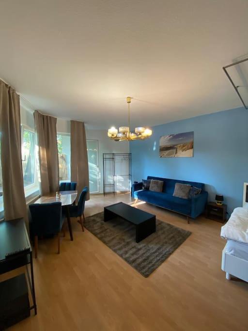 Apartment With Balcony Berlín Exteriér fotografie