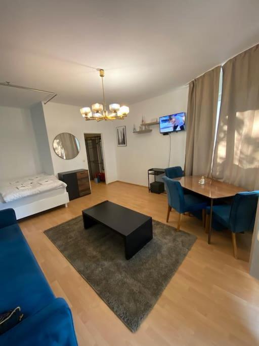 Apartment With Balcony Berlín Exteriér fotografie